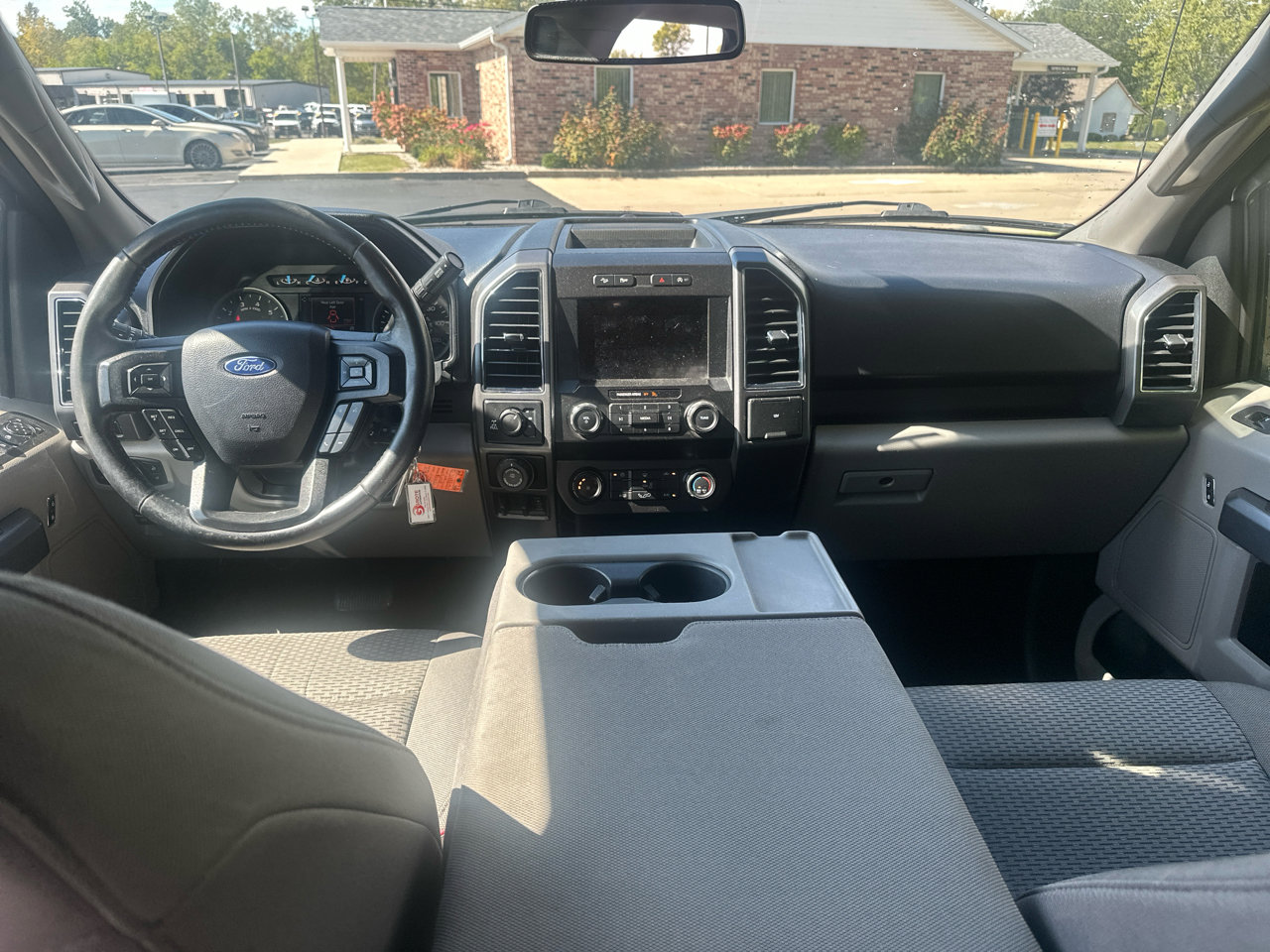 Used 2019 Ford F150 XLT w/ Equipment Group 301A Mid image 11