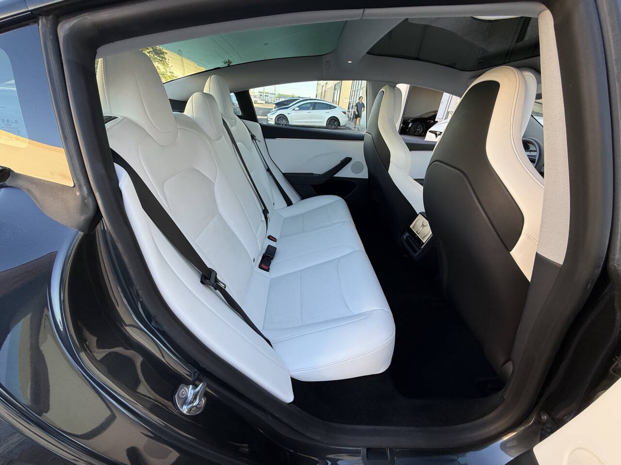 Used 2024 Tesla Model 3 Performance AWD/4WD image 30