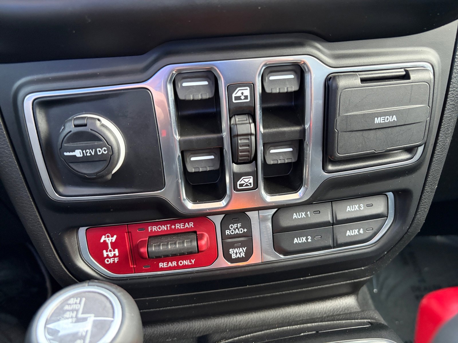 Used 2023 Jeep Wrangler Unlimited Rubicon 392 w/ Trailer Tow Package image 20