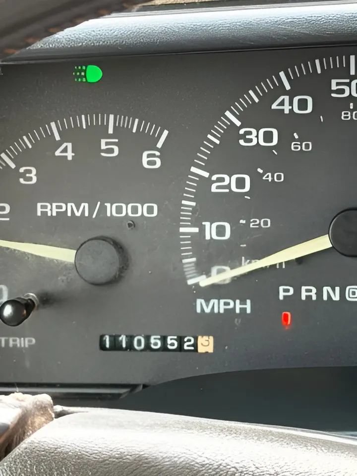 Used 1998 Chevrolet Silverado 3500 4x4 Crew Cab w/ Preferred Equipment Group 2 image 34