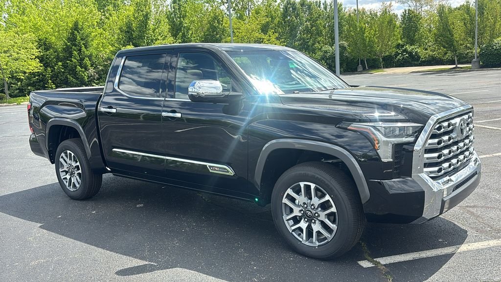 New 2026 Toyota Tundra 1794 Edition AWD/4WD image 31