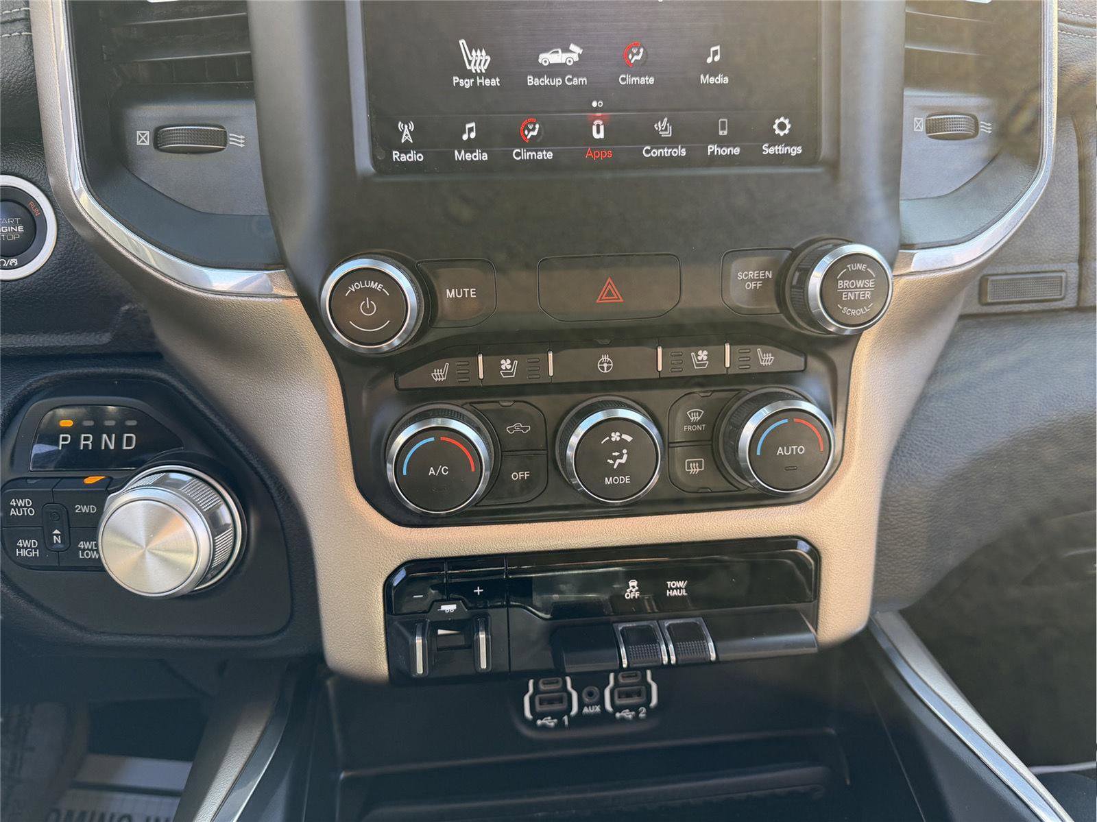 Used 2021 RAM 1500 Laramie image 22