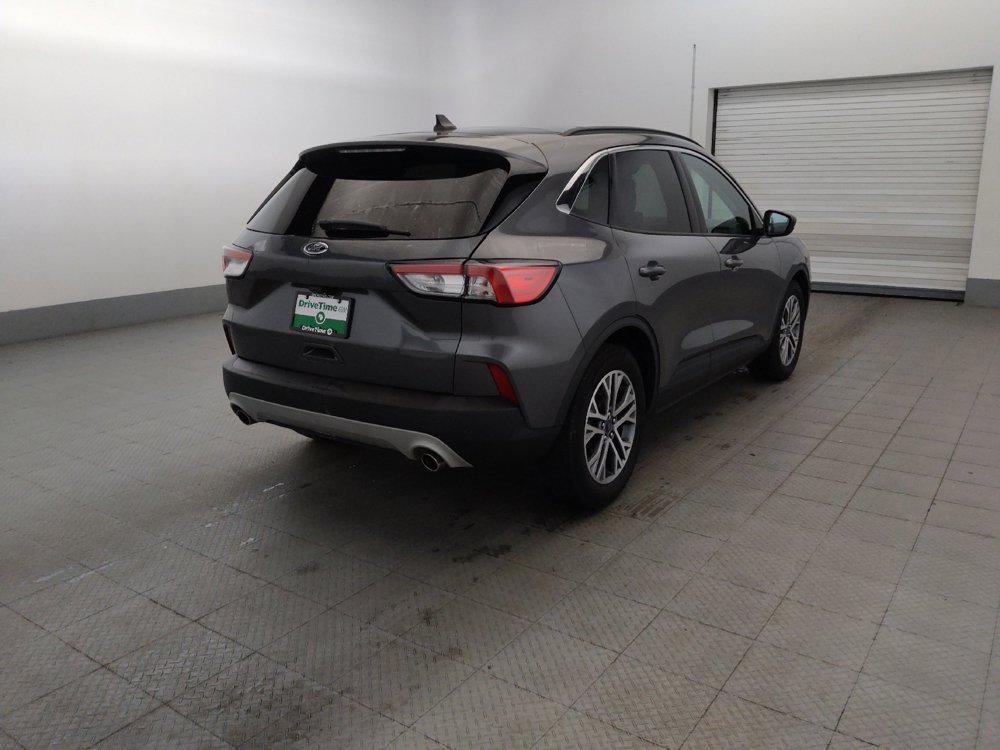 Used 2021 Ford Escape SEL FWD image 9