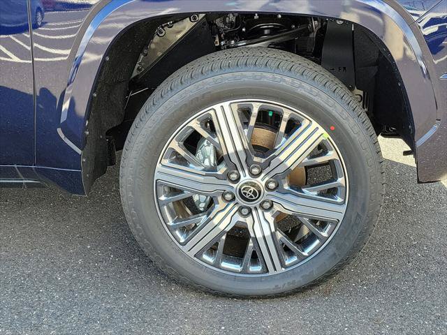 Certified 2024 Toyota Tundra Capstone AWD/4WD image 5