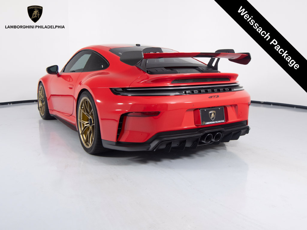 Used 2026 Porsche 911 GT3 RWD image 7
