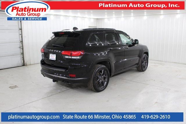 Used 2019 Jeep Grand Cherokee Limited X image 5