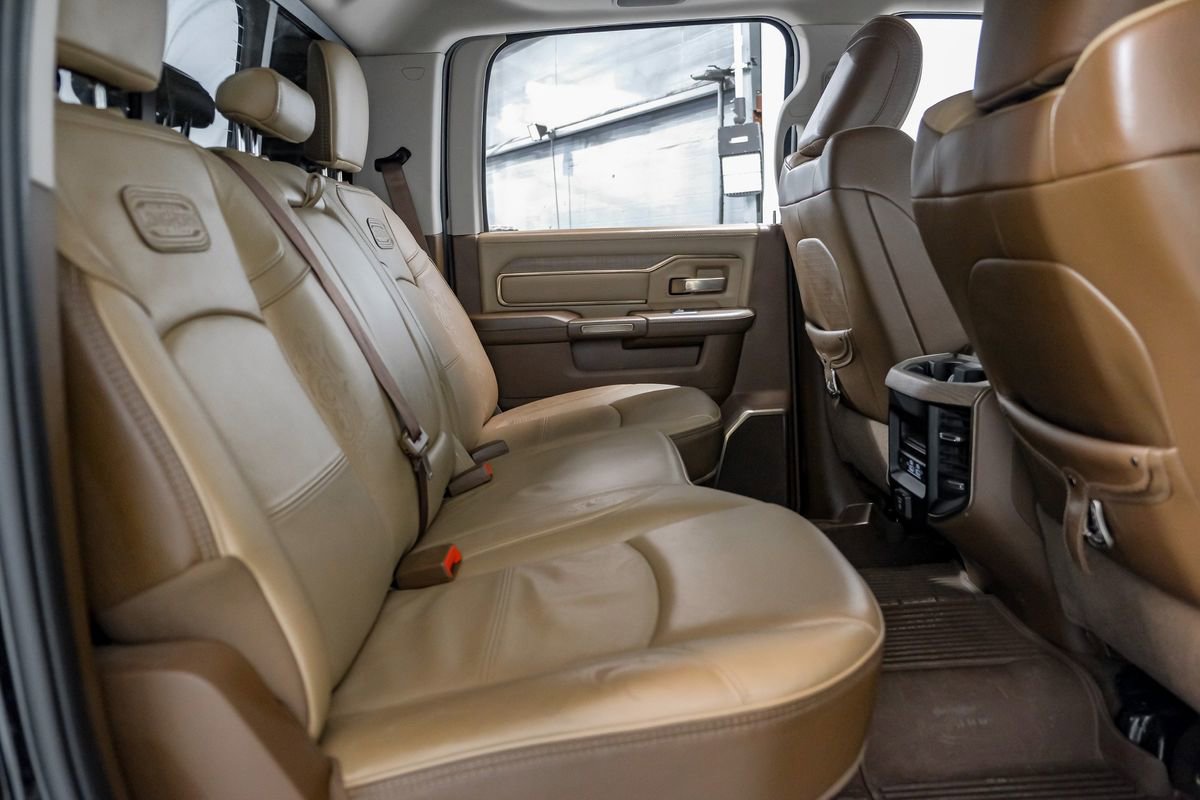 Used 2024 RAM 2500 Limited w/ Safety Group image 36