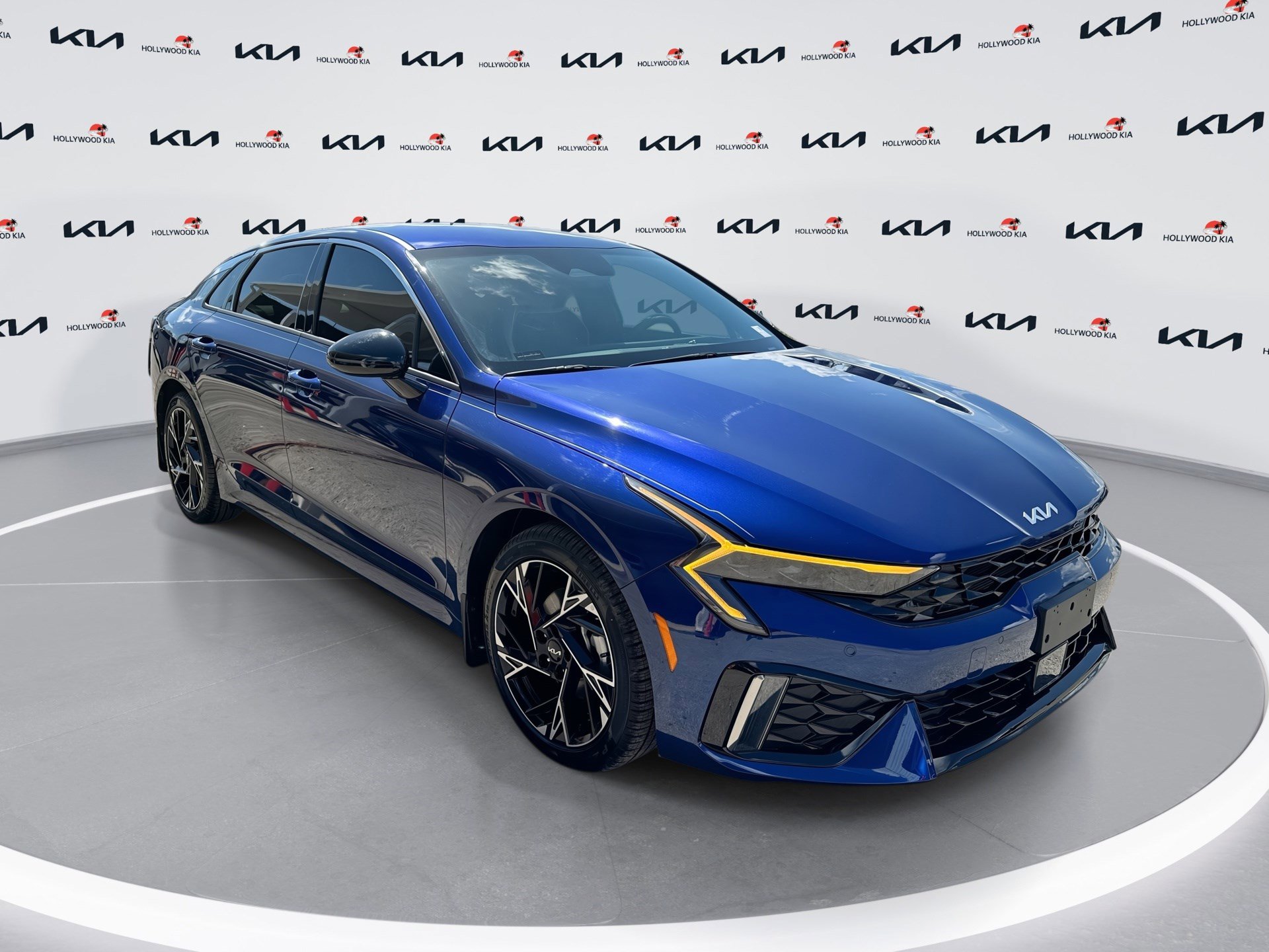 Used 2025 Kia K5 GT-Line image 1