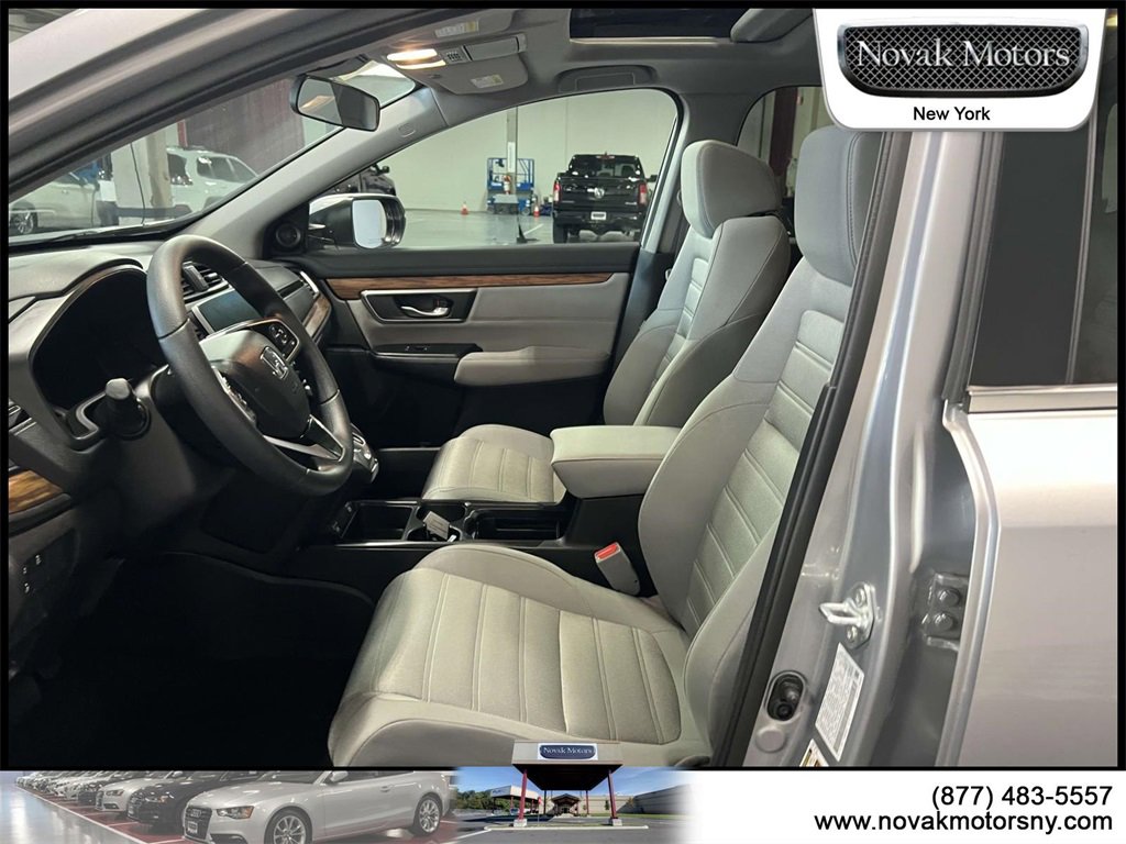 Used 2022 Honda CR-V EX image 13