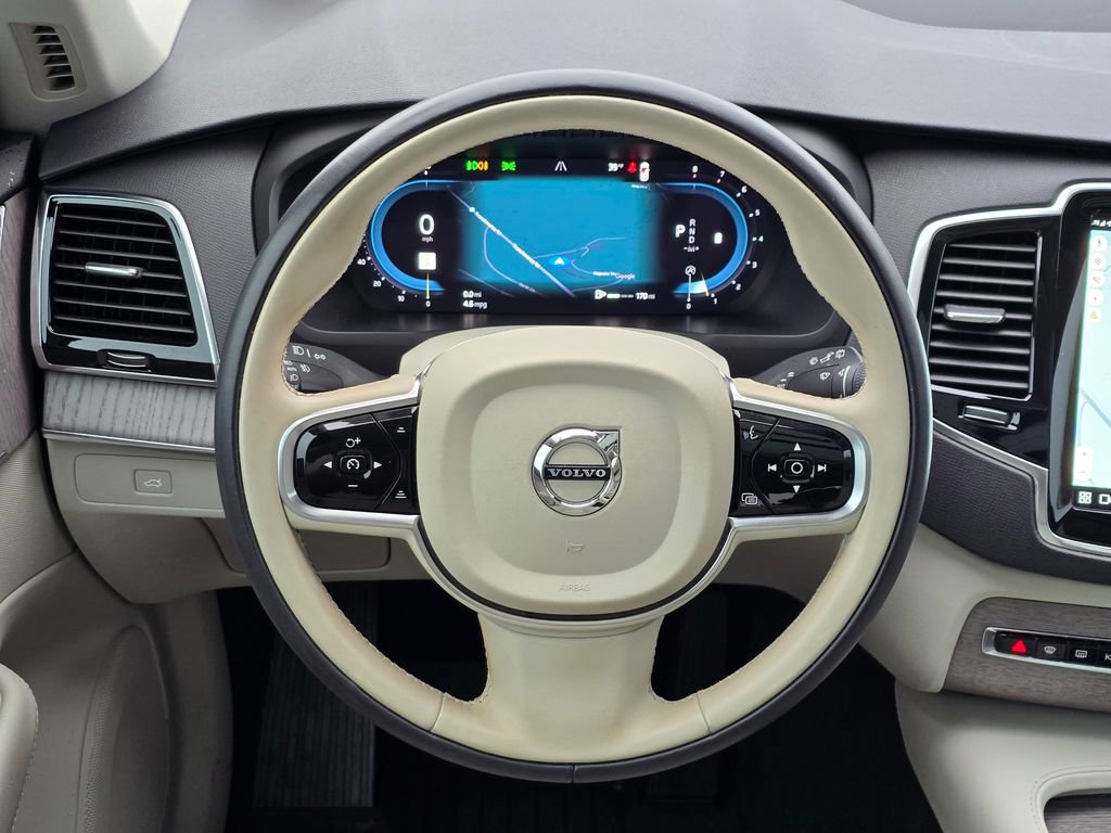 Used 2023 Volvo XC90 B6 Plus w/ Protection Package Premier image 6