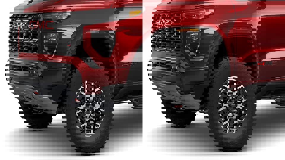 New 2025 GMC Canyon AT4 w/ AT4X Package image 23