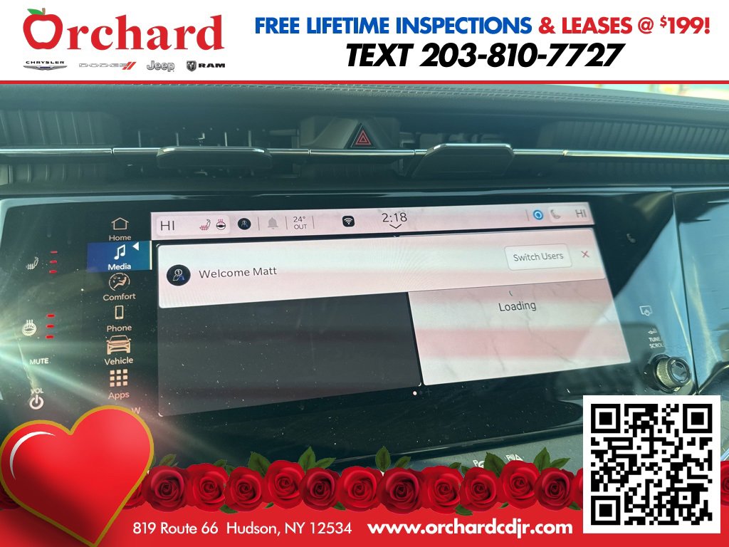 Used 2025 Jeep Wagoneer S Limited image 35