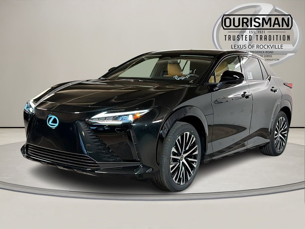 New 2026 Lexus RZ 450e 450e Premium image 2