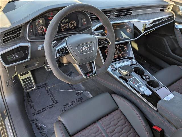 New 2026 Audi RS 6 performance image 3