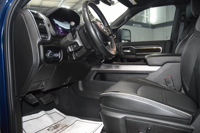 Used 2024 RAM 2500 Laramie w/ Night Edition image 39