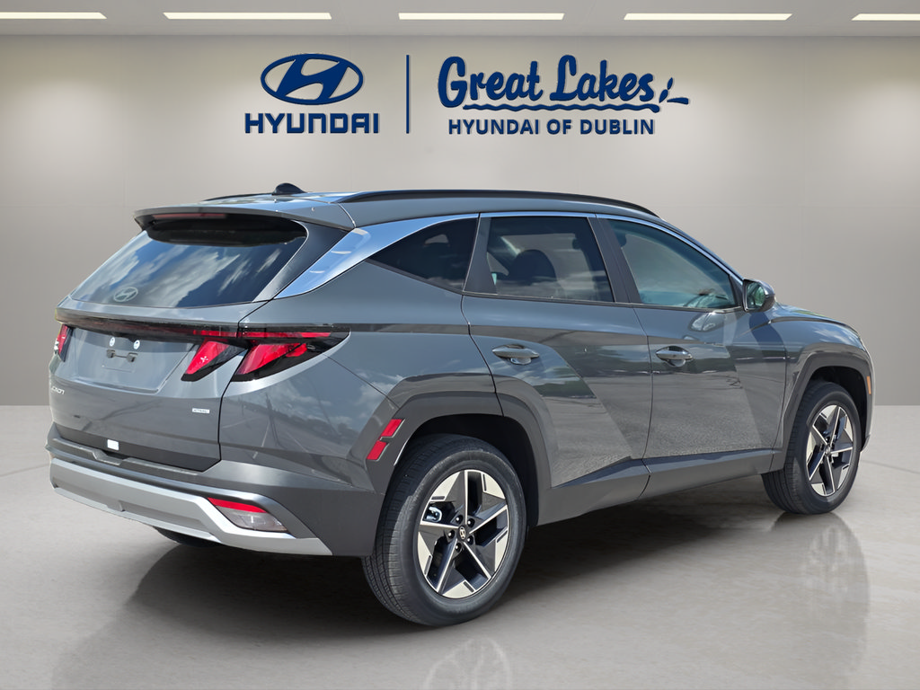 New 2026 Hyundai Tucson SEL AWD/4WD image 5