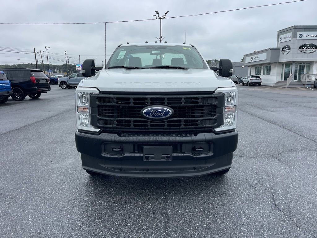 New 2025 Ford F350 XL w/ Snow Plow Prep Package image 3