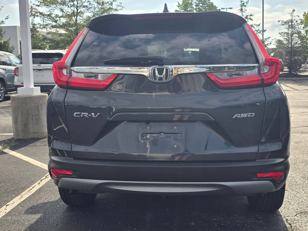 Used 2019 Honda CR-V EX image 6