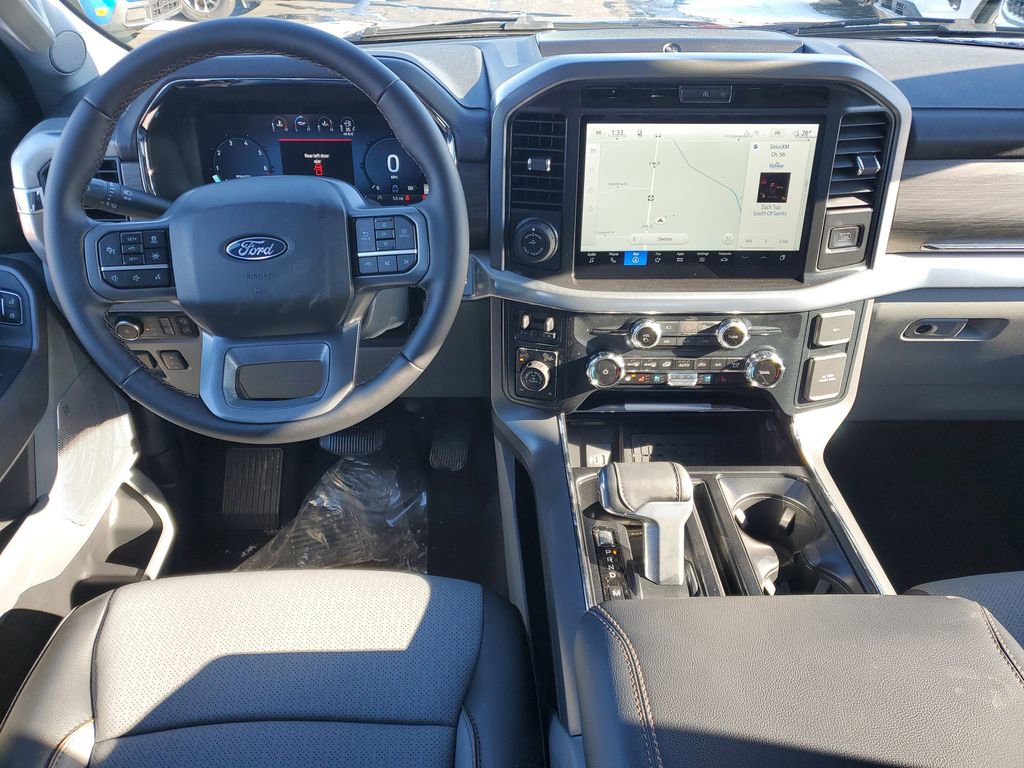 New 2026 Ford F150 Lariat w/ Equipment Group 502A High image 27