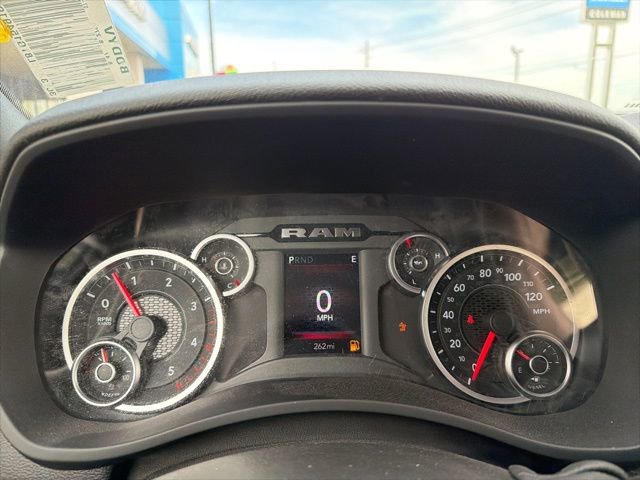 New 2026 RAM 2500 Big Horn image 12