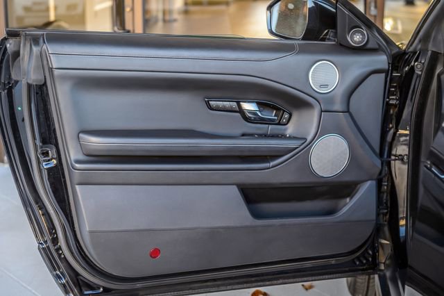 Used 2018 Land Rover Range Rover Evoque HSE Dynamic image 52