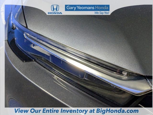 Certified 2026 Honda CR-V LX image 13