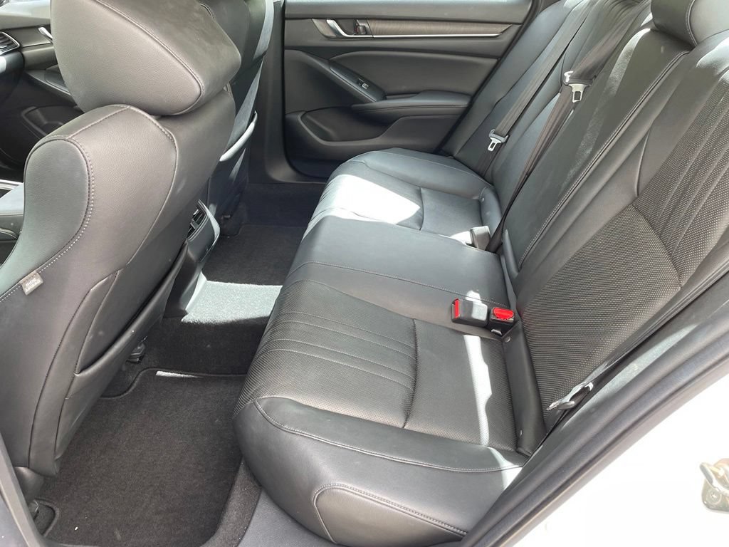 Certified 2019 Honda Accord EX-L image 10