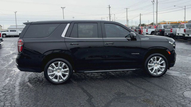 Certified 2024 Chevrolet Tahoe High Country image 9