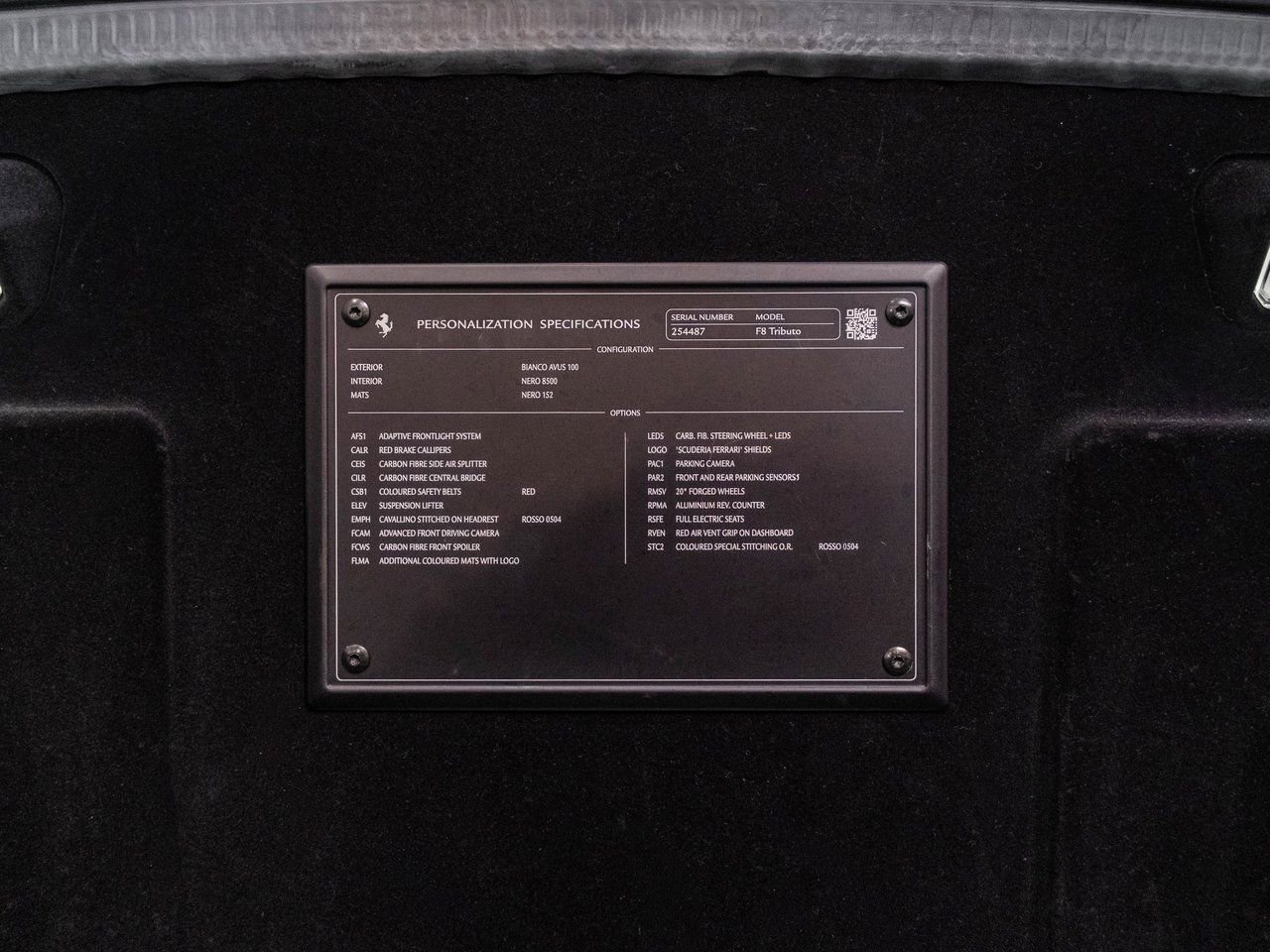 Used 2020 Ferrari F8 Tributo image 42