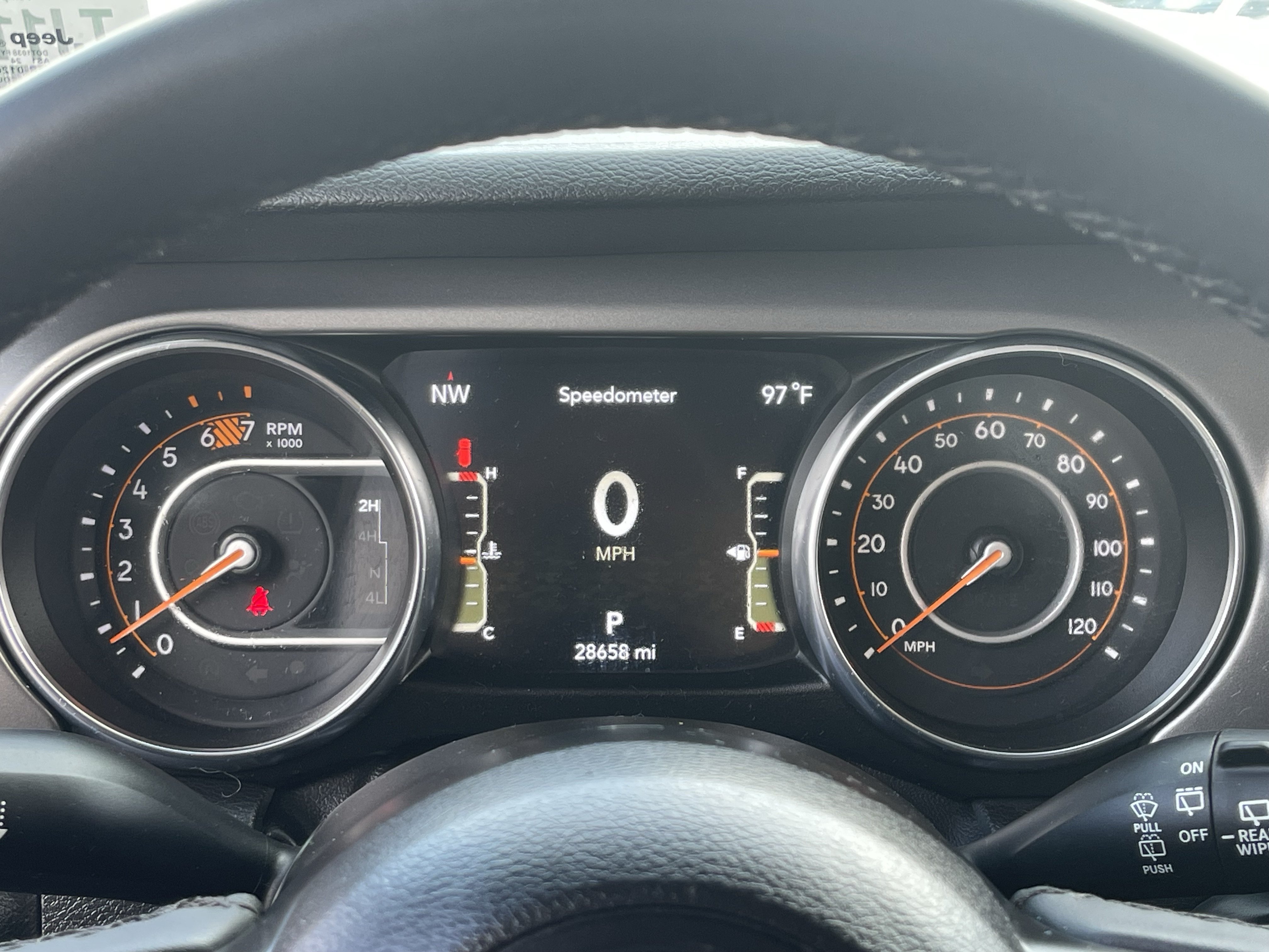 Certified 2023 Jeep Wrangler Sport AWD/4WD image 29