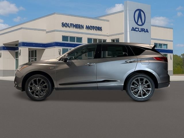 New 2026 Acura RDX A-Spec AWD/4WD image 2