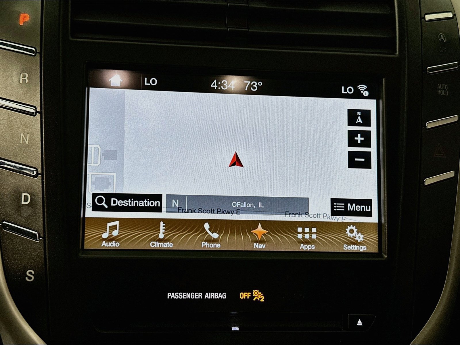 Used 2018 Lincoln MKC Select w/ Select Plus Package FWD image 13