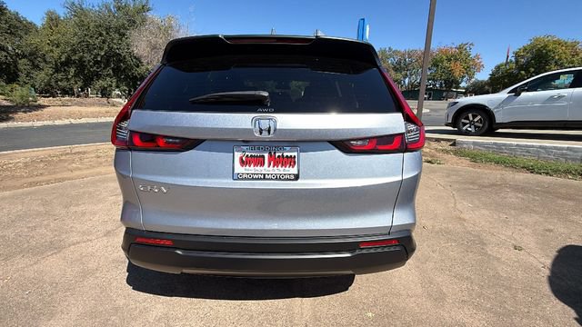 New 2026 Honda CR-V LX image 5