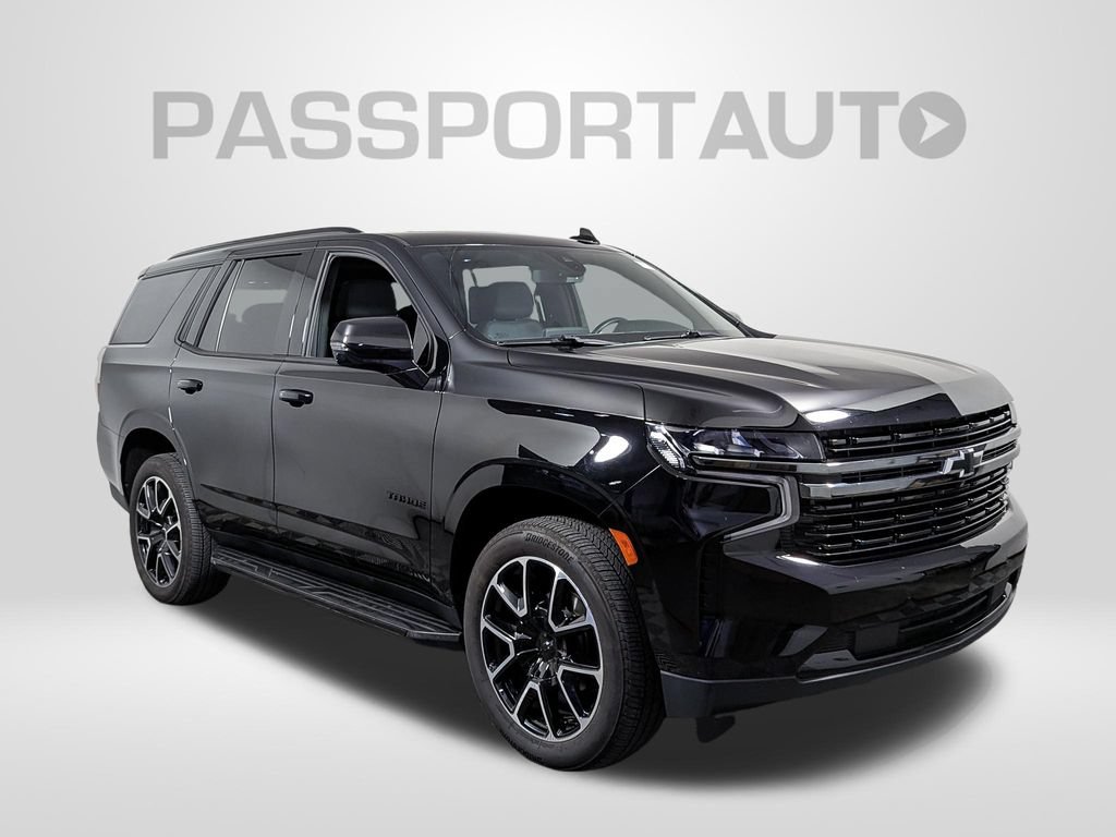 Used 2021 Chevrolet Tahoe RST w/ Luxury Package AWD/4WD image 9