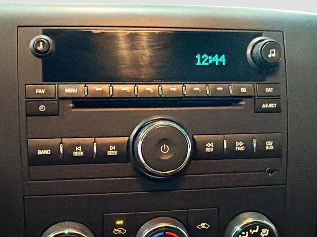 Used 2008 Chevrolet Silverado 1500 W/T w/ Towing Package image 16