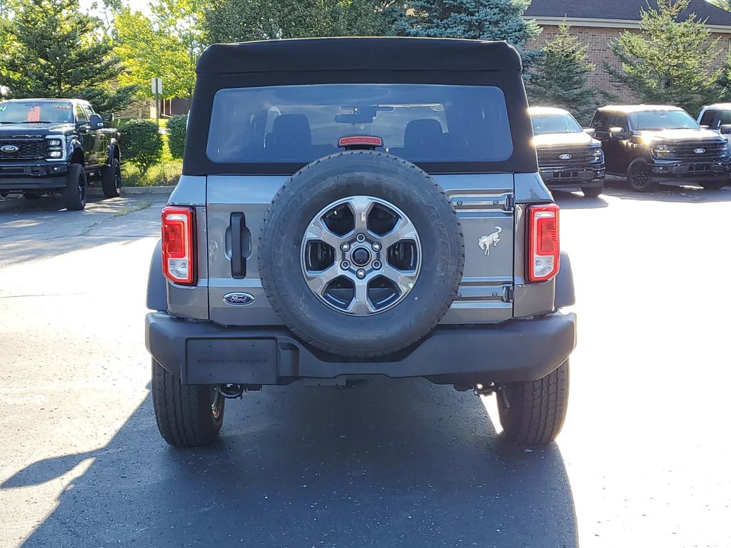New 2025 Ford Bronco 4-Door AWD/4WD image 5