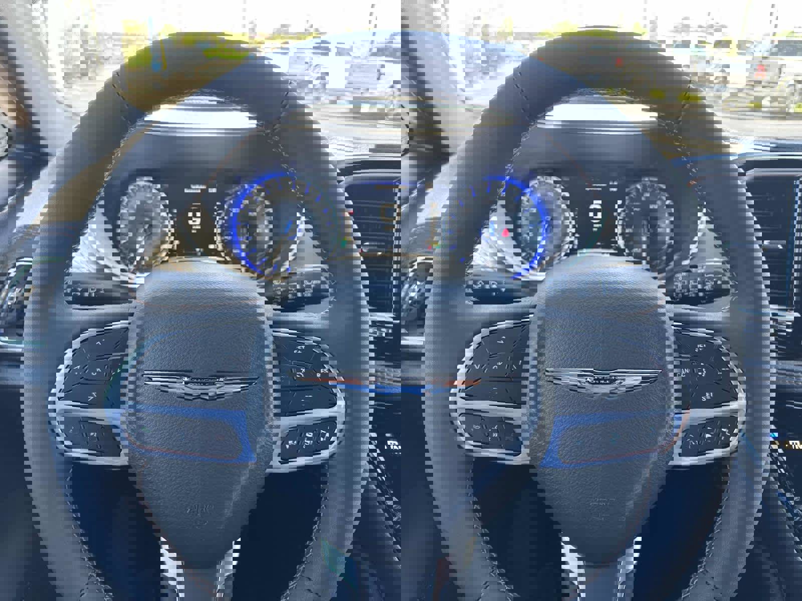 New 2026 Chrysler Pacifica Pinnacle image 20