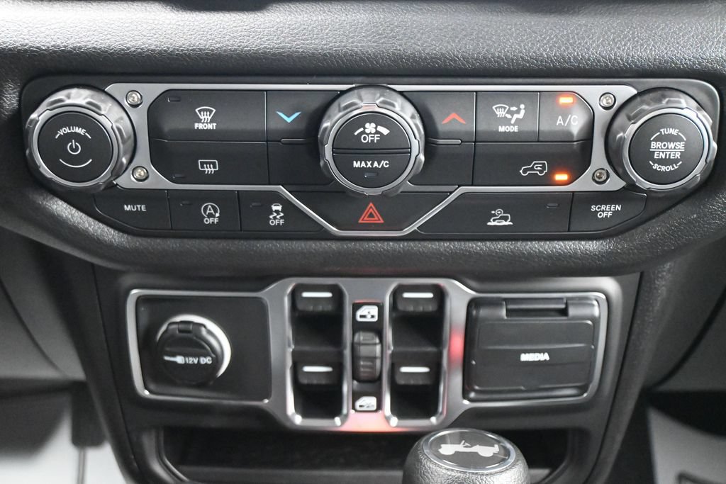 New 2027 Jeep Wrangler Unlimited Sport AWD/4WD image 19