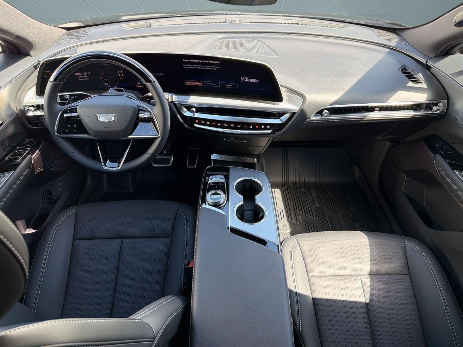 New 2027 Cadillac Lyriq Sport RWD image 15