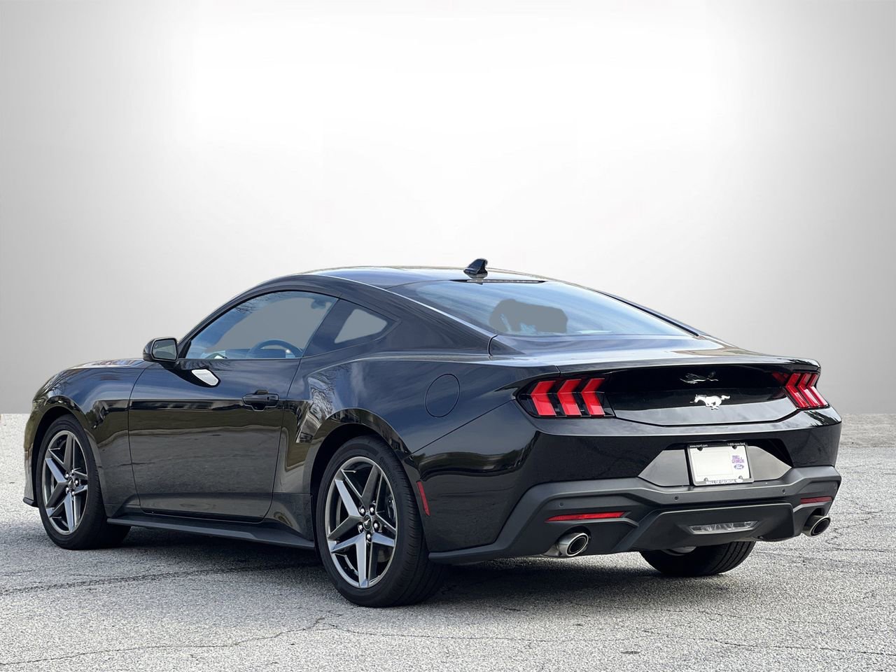 New 2025 Ford Mustang Coupe image 19