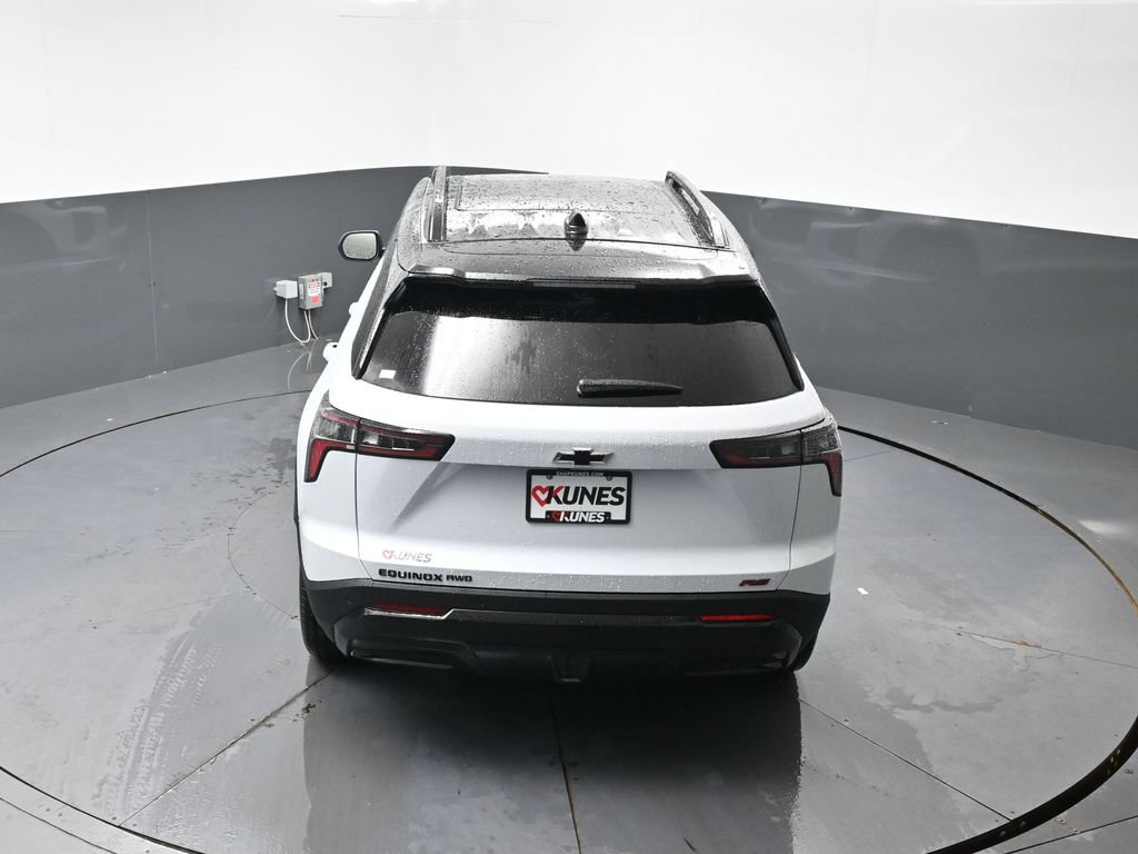New 2027 Chevrolet Equinox RS w/ Safety and Technology Package AWD/4WD image 35
