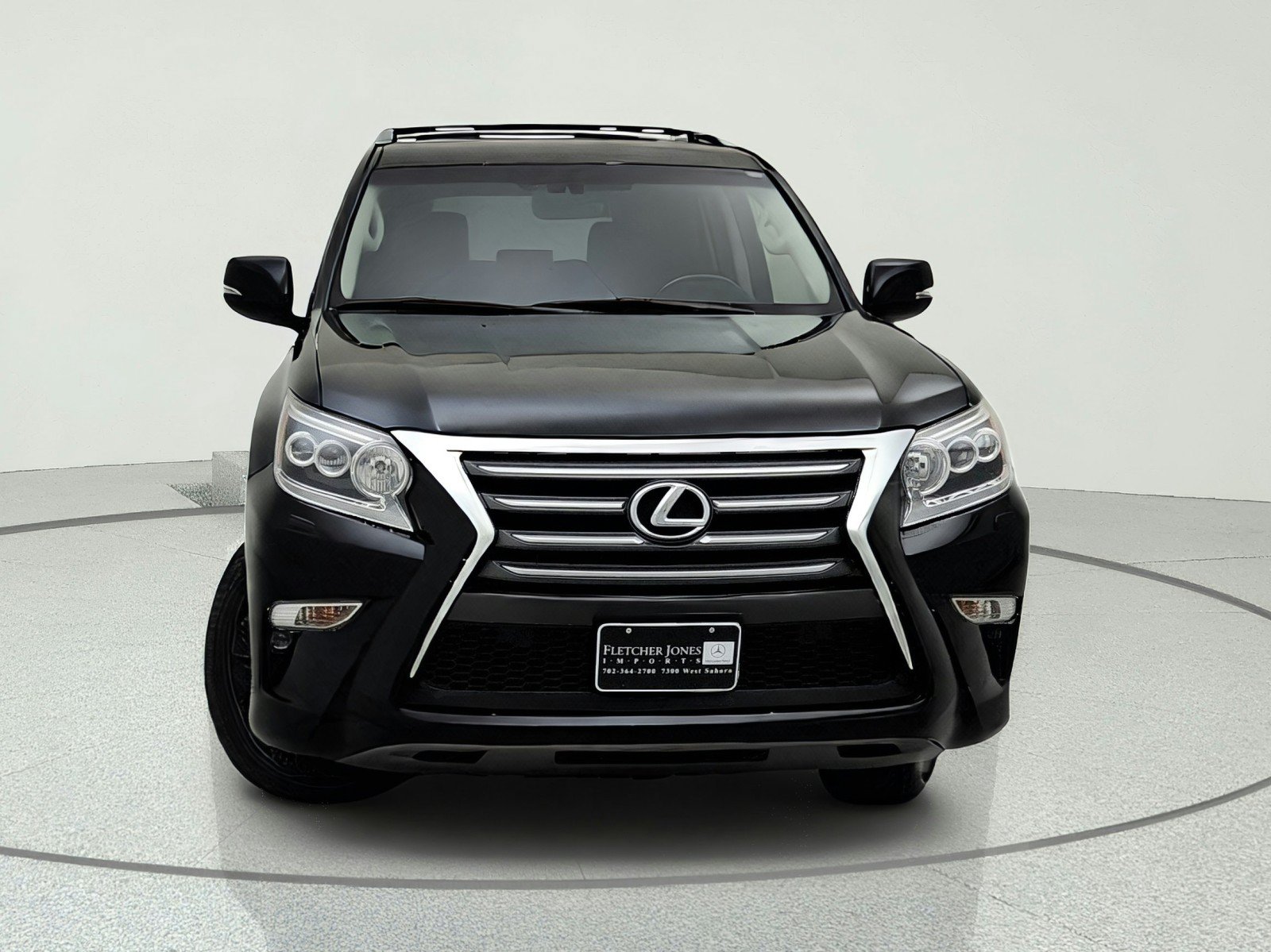 Used 2017 Lexus GX 460 Premium AWD/4WD image 4