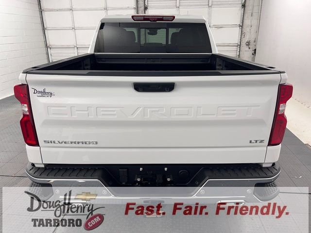 New 2026 Chevrolet Silverado 1500 LTZ w/ Technology Package image 8