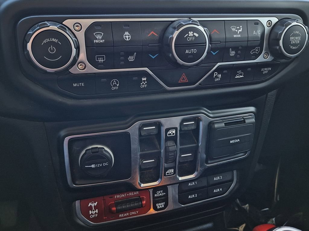 Used 2021 Jeep Wrangler Unlimited Rubicon image 22