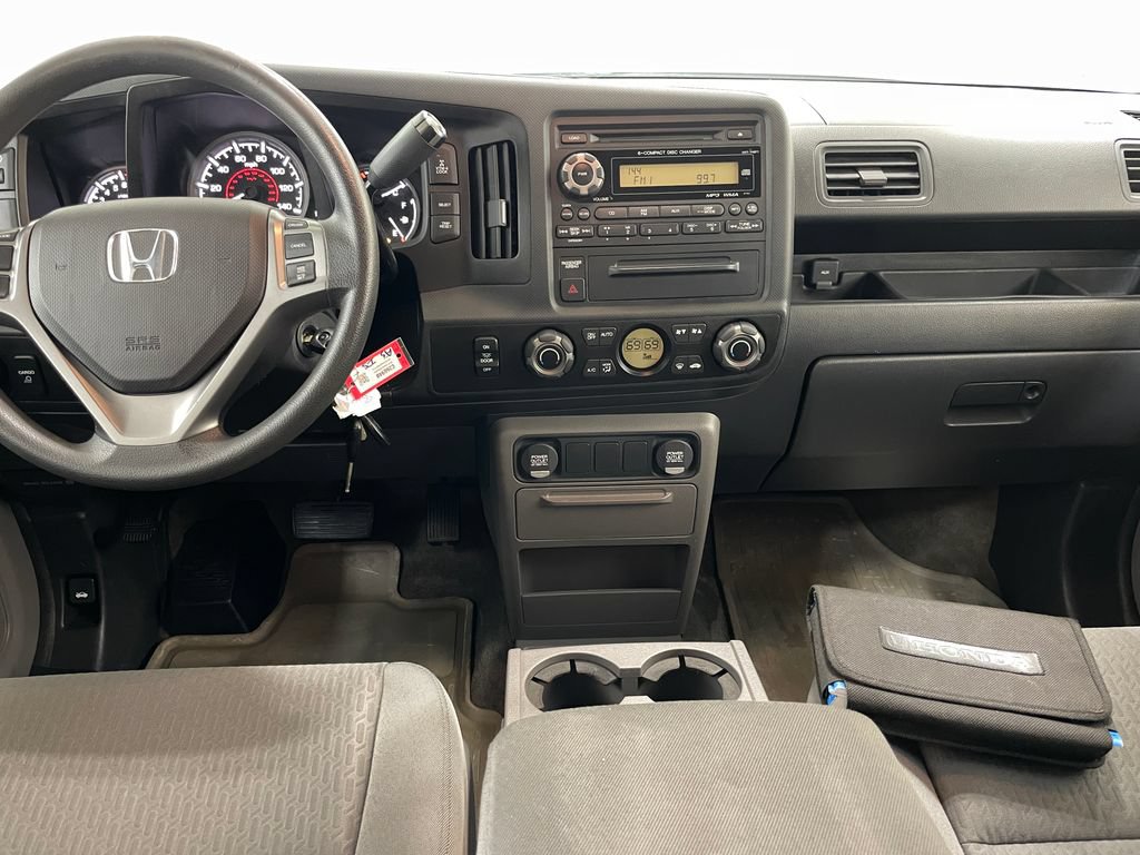 Used 2013 Honda Ridgeline RTS image 2