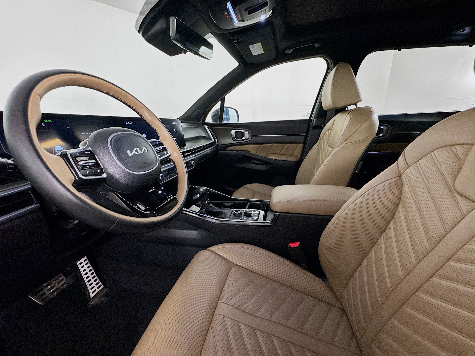 Used 2024 Kia Sorento SX Prestige w/ Olive Brown Leather Package image 21
