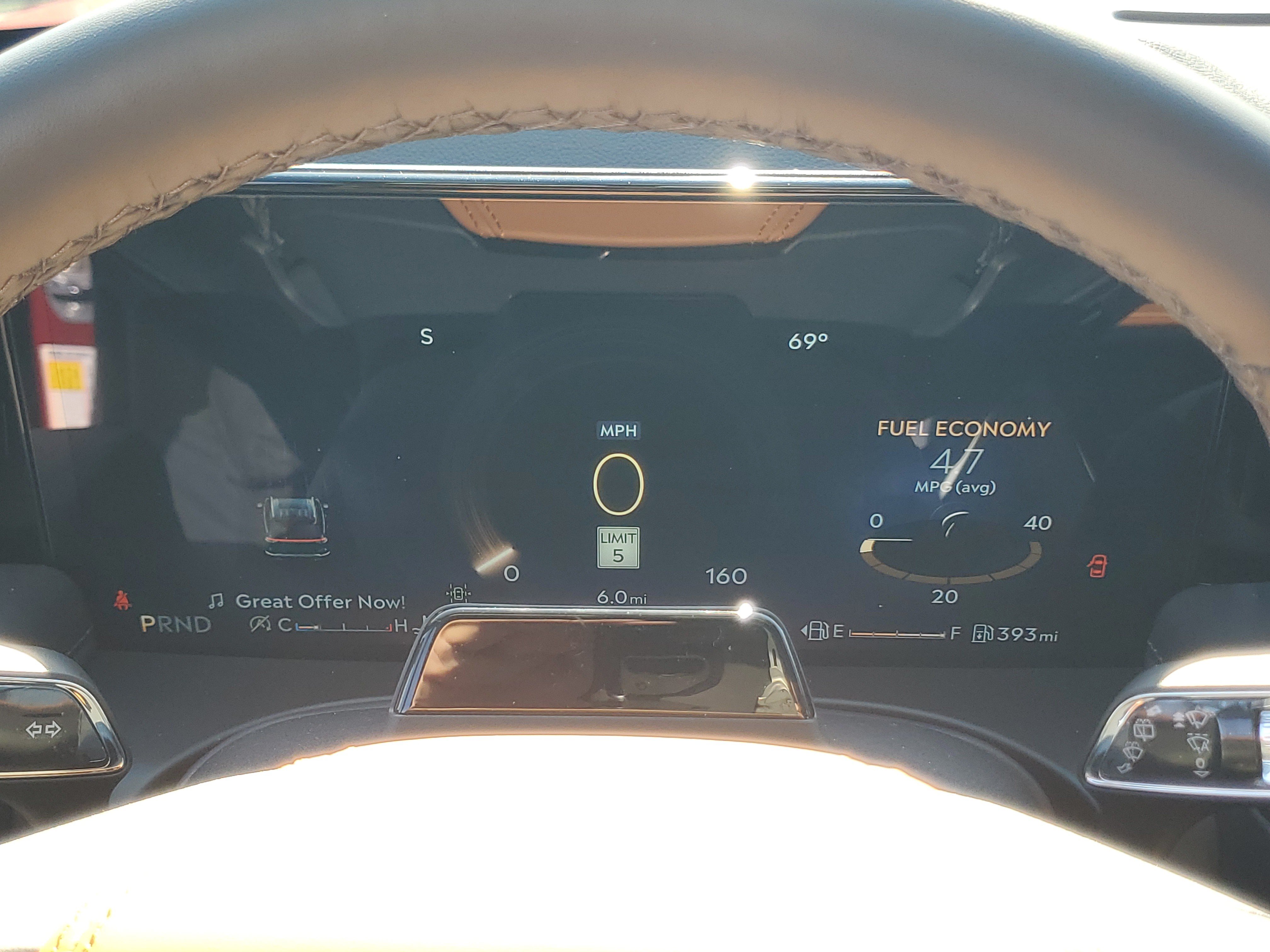 New 2027 Lincoln Aviator Black Label w/ Dynamic Handling Package AWD/4WD image 18