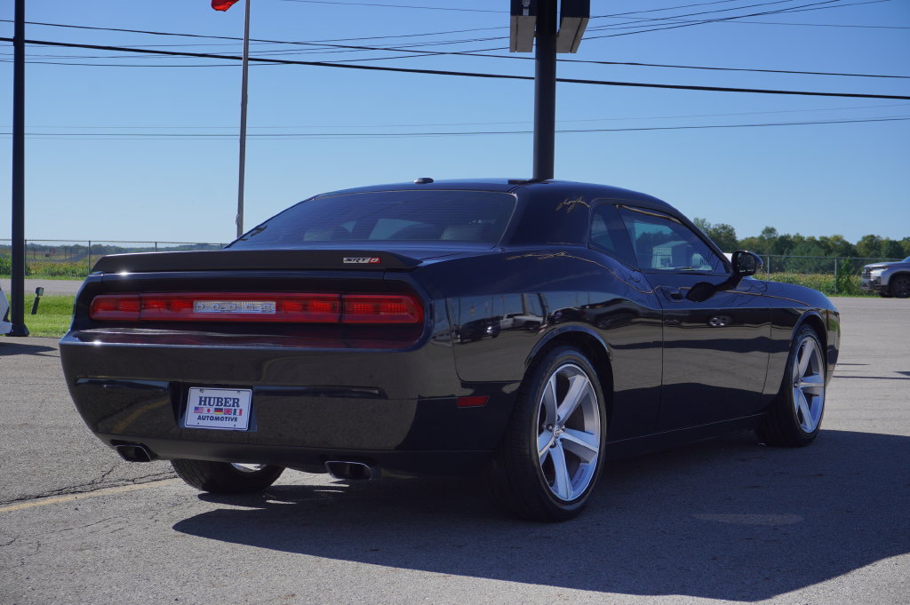 Used 2009 Dodge Challenger SRT8 w/ SRT Option Group II RWD image 7