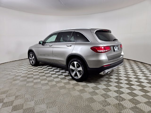 Used 2019 Mercedes-Benz GLC 300 4MATIC image 5