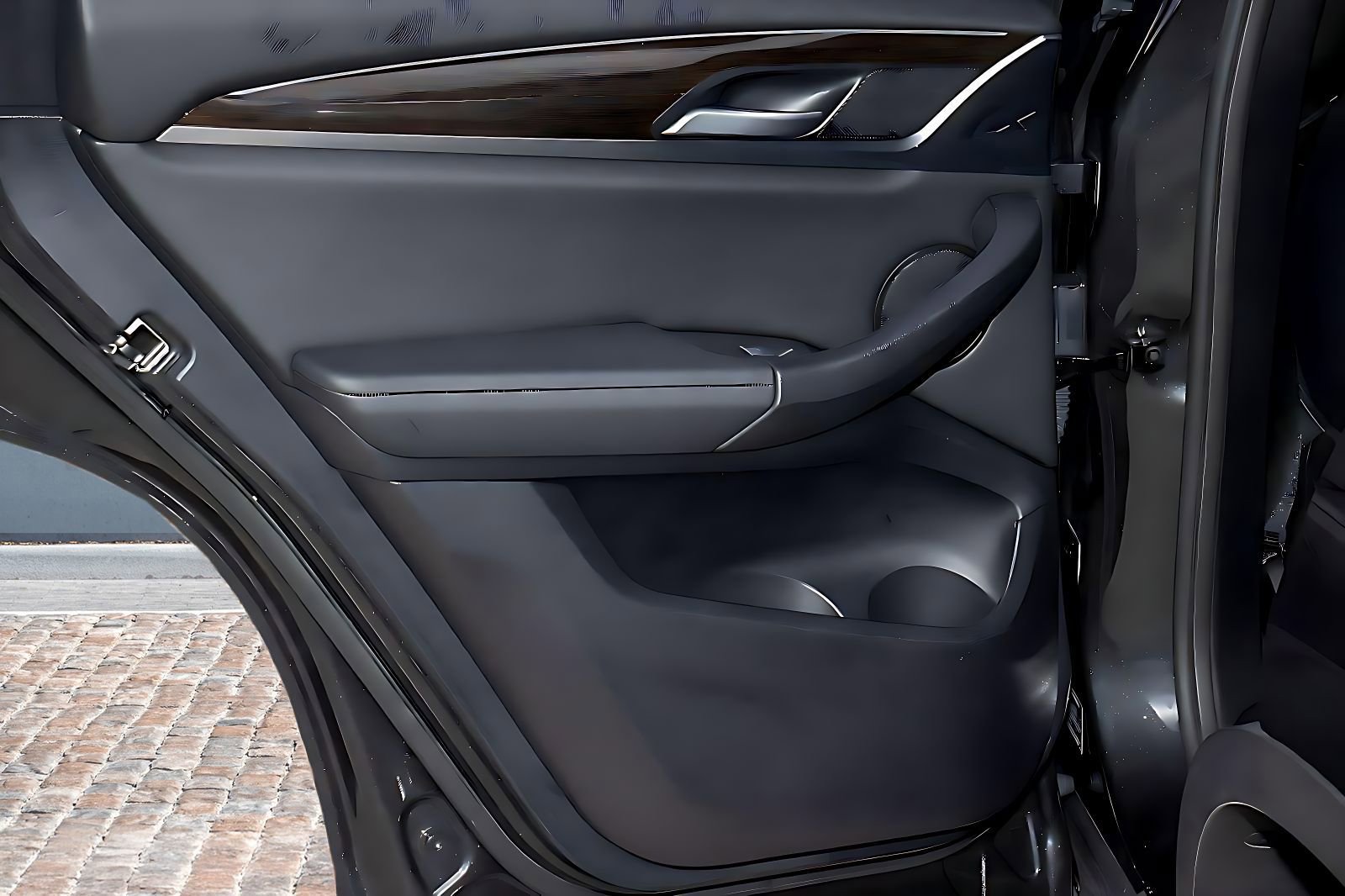 Used 2024 BMW X3 sDrive30i image 17